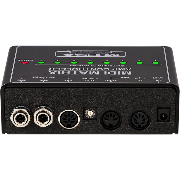 Mesa Boogie Midi Matrix Switcher