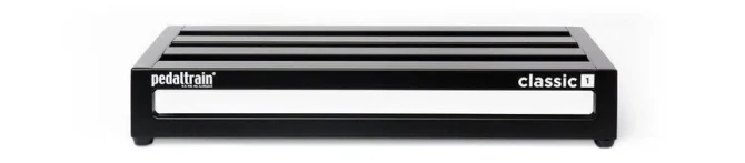 Pedaltrain Classic 1 Pedal Board and Accessories (No Case)