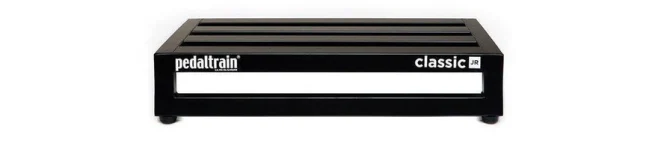Pedaltrain Classic JR Pedal Board and Accessories (No Case)