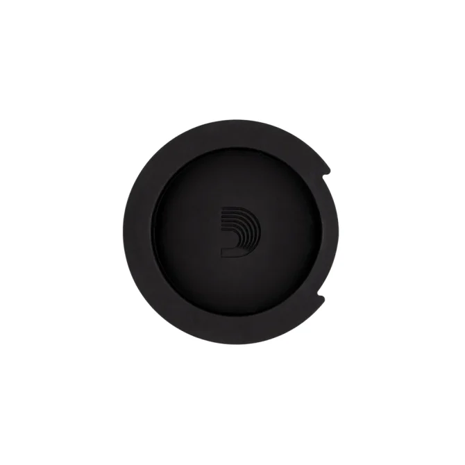 D'Addario Screeching Halt Soundhole Plug Feedback Reducer