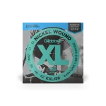 D’Addario EXL158 13-62 Light Baritone Electric Guitar Strings