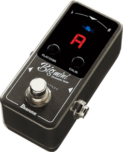 Ibanez Bigmini Mini Tuner Pedal BIGMINI
