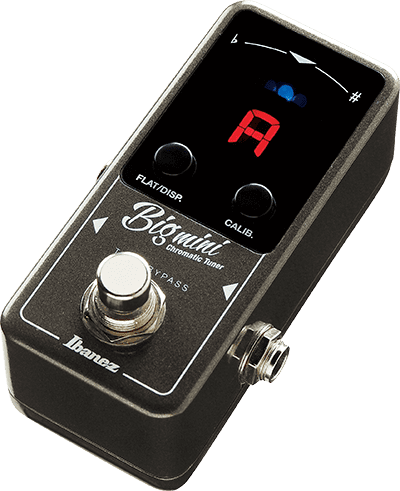 Ibanez Bigmini Mini Tuner Pedal BIGMINI