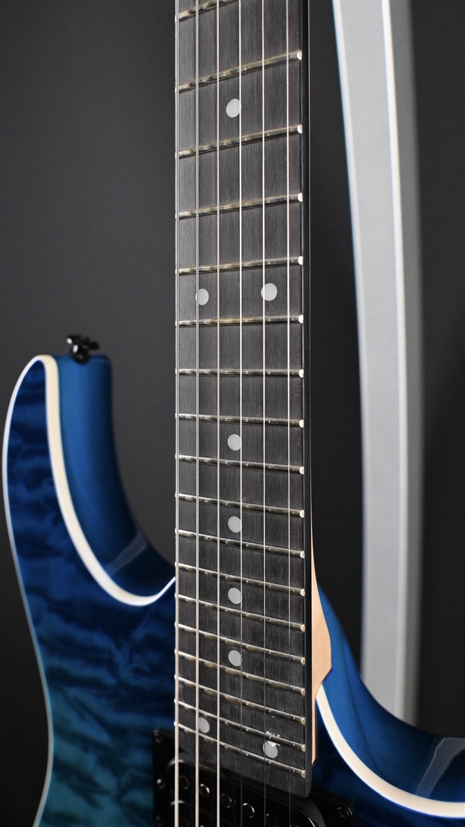 Ibanez Gio Series GRG120QASP-BGD Blue Gradation #748