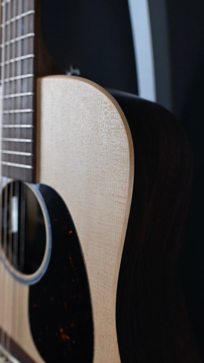 Martin D-X2E Brazilian 12-String #765