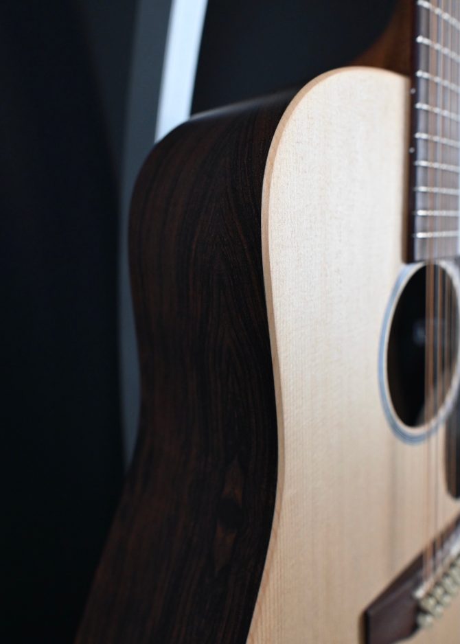 Martin D-X2E Brazilian 12-String #765