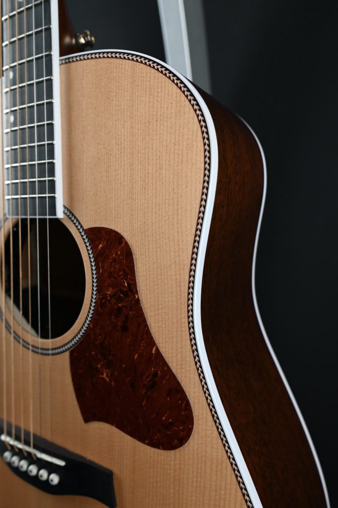 Seagull Seagull Artist Mosaic Anthem EQ Natural 2025