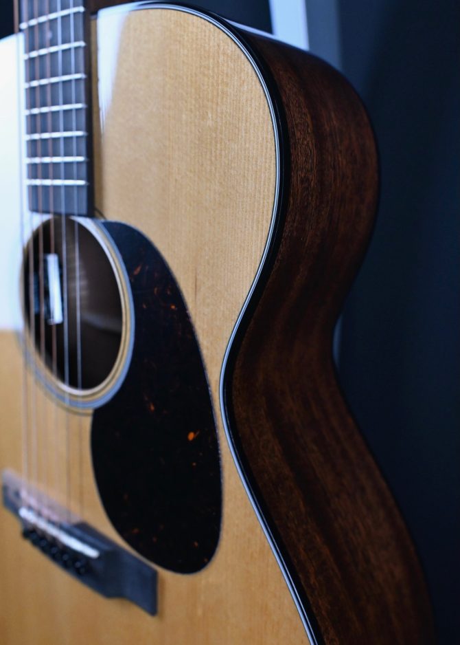 Martin 000-12E Retro Orchestra Model Acoustic #365
