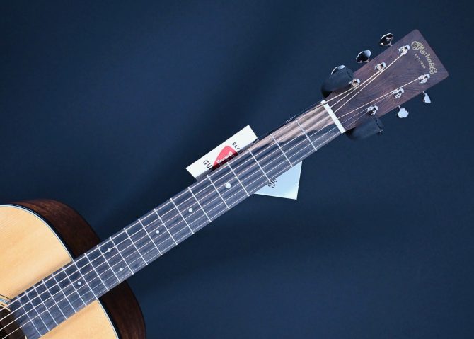 Martin 000-12E Retro Orchestra Model Acoustic #365