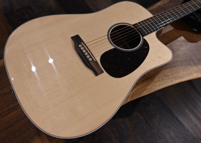 Martin DC-13E Modern Dreadnought Acoustic #113