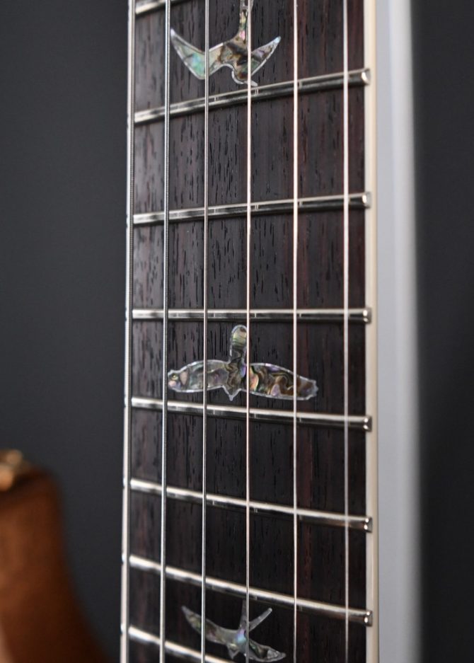 PRS Wood Library McCarty 594 Tremolo 10-Top Tiger Eye #570