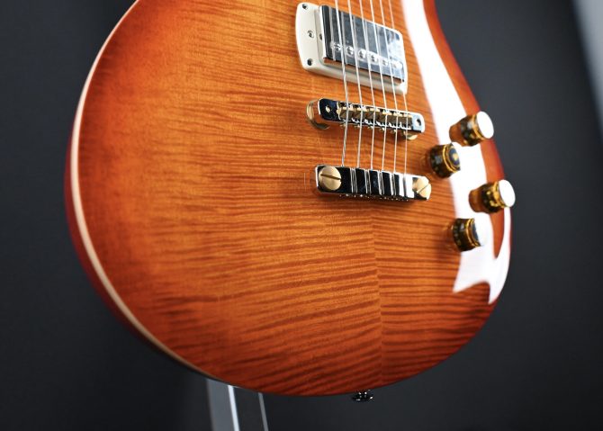 PRS SE McCarty 594 Vintage Sunburst #352