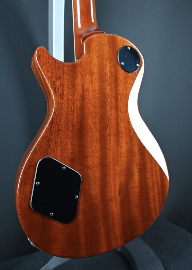 PRS S2 McCarty 594 Singlecut Honey Gold Burst #076