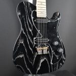 PRS SE NF53 Black Doghair #125