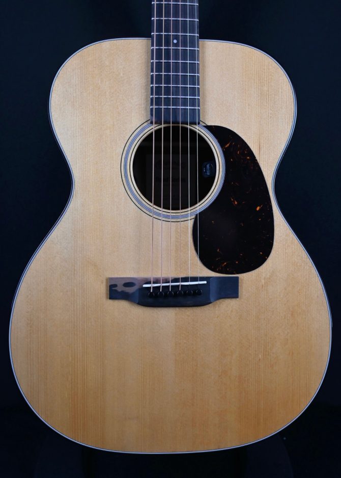 Martin 000-12E Retro Orchestra Model Acoustic #365