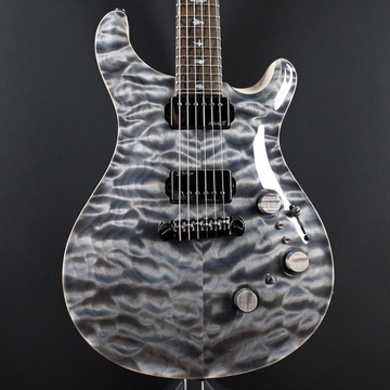 PRS Private Stock #12462 Custom 24-08 Stoptail Piezo Triple Faded Indigo
