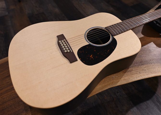 Martin D-X2E Brazilian 12-String #765