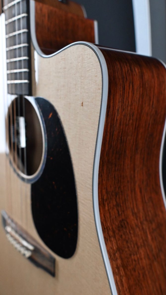 Martin DC-13E Modern Dreadnought Acoustic #113