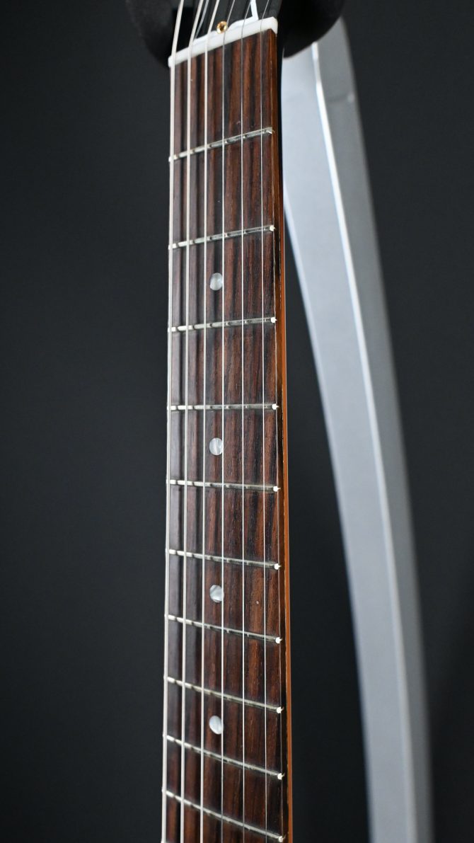 Gibson Custom Shop '58 Mahogany Explorer Vintage Tobacco Burst 2014