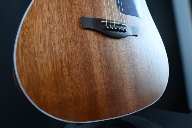 Ibanez PF54-OPN Open Pore Natural #362