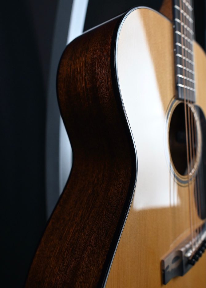 Martin 000-12E Retro Orchestra Model Acoustic #365