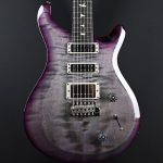 PRS S2 Studio Faded Gray Black Purple Burst #533