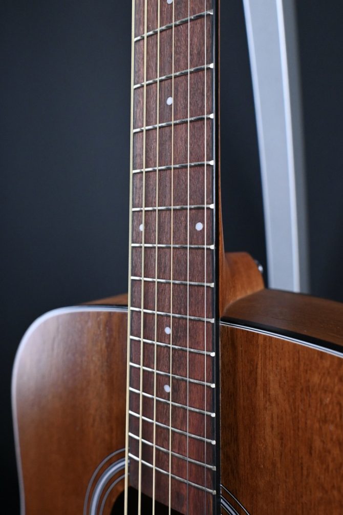 Ibanez PF54-OPN Open Pore Natural #362