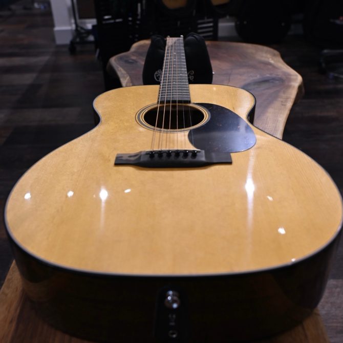 Martin 000-12E Retro Orchestra Model Acoustic #365