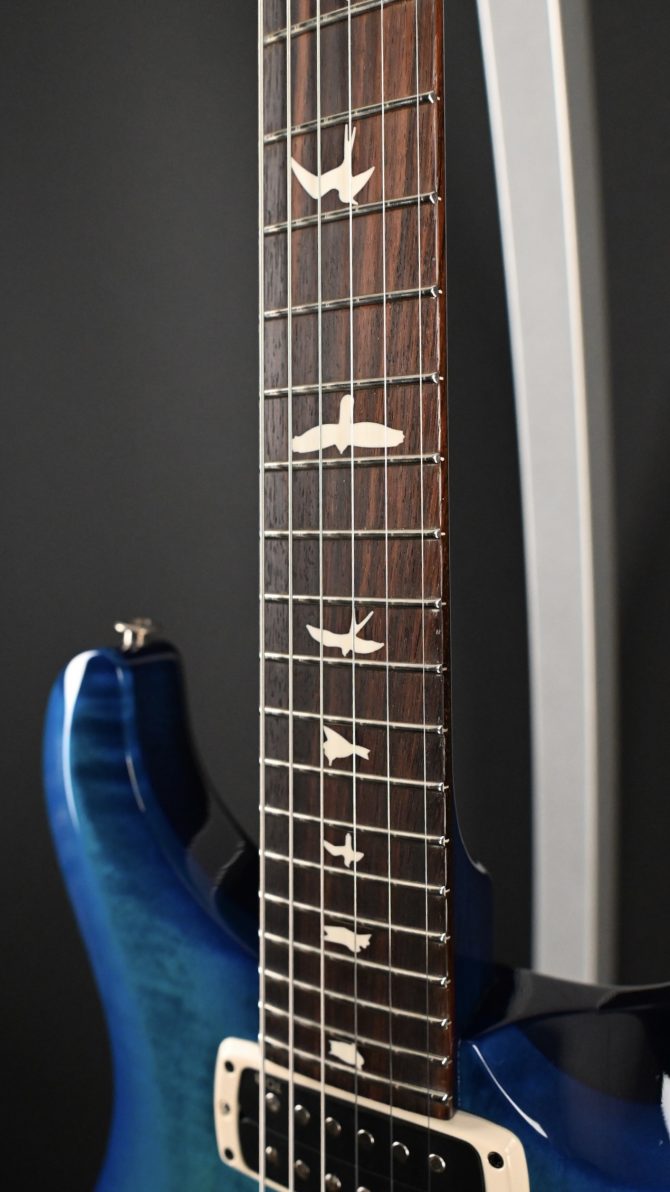 PRS S2 Custom 24-08 Lake Blue #355