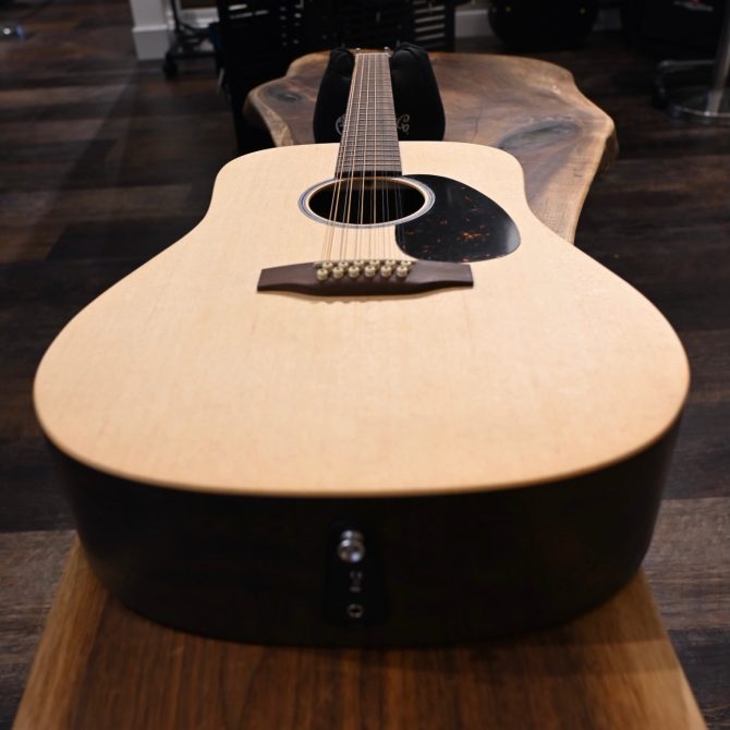 Martin D-X2E Brazilian 12-String #765