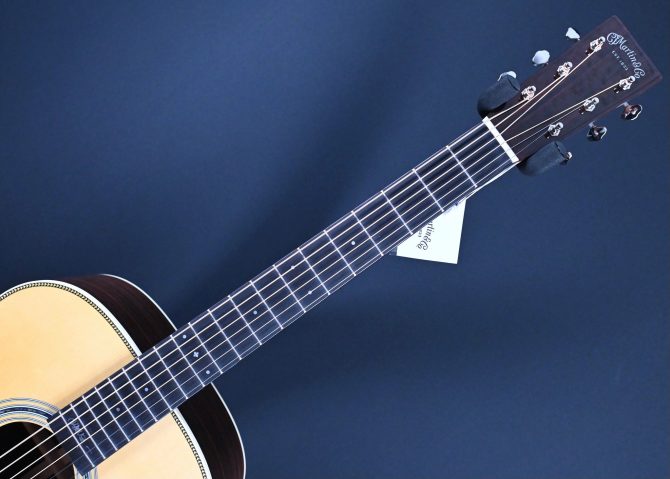 Martin OMJM John Mayer Signature Acoustic Guitar #783