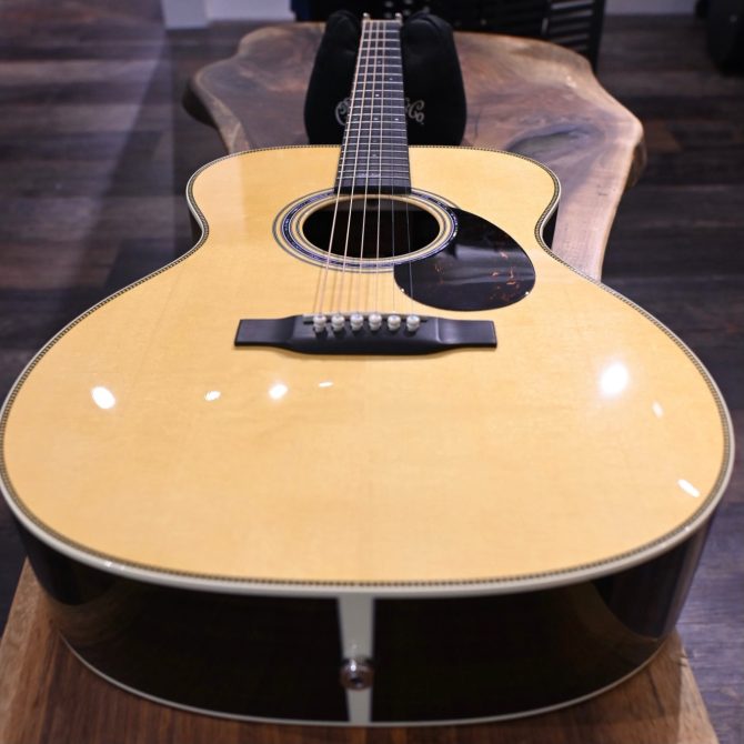 Martin OMJM John Mayer Signature Acoustic Guitar #783