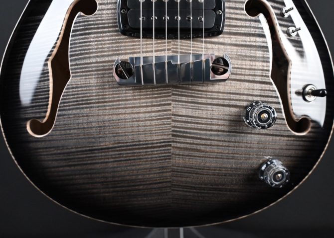 PRS Private Stock 30th Anniversary "Birds of a Feather" Hollowbody I #239