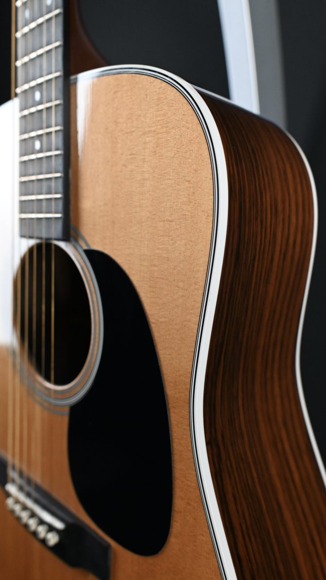 Martin D-28 Dreadnought Acoustic 2009