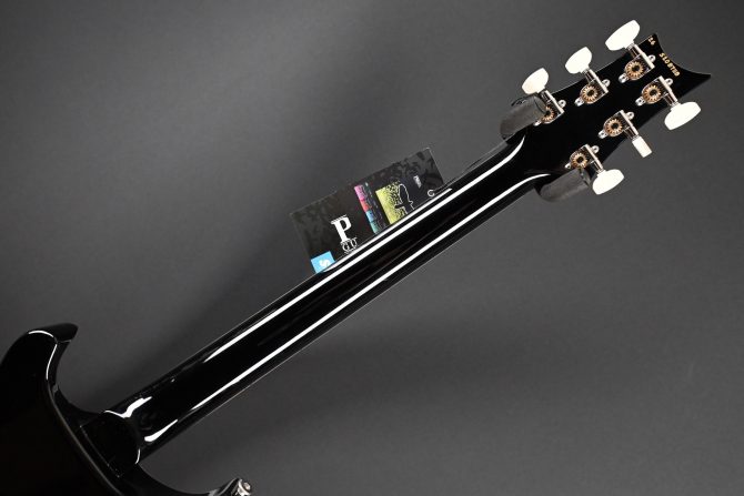 PRS S2 McCarty 594 Faded Gray Black Burst #118