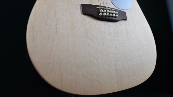 Martin D-X2E Brazilian 12-String #765