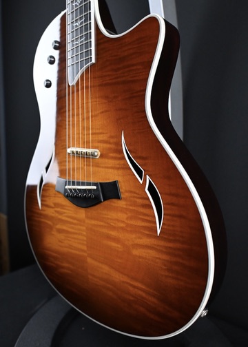 Taylor T5C1 Custom Maple Honey Sunburst 2007