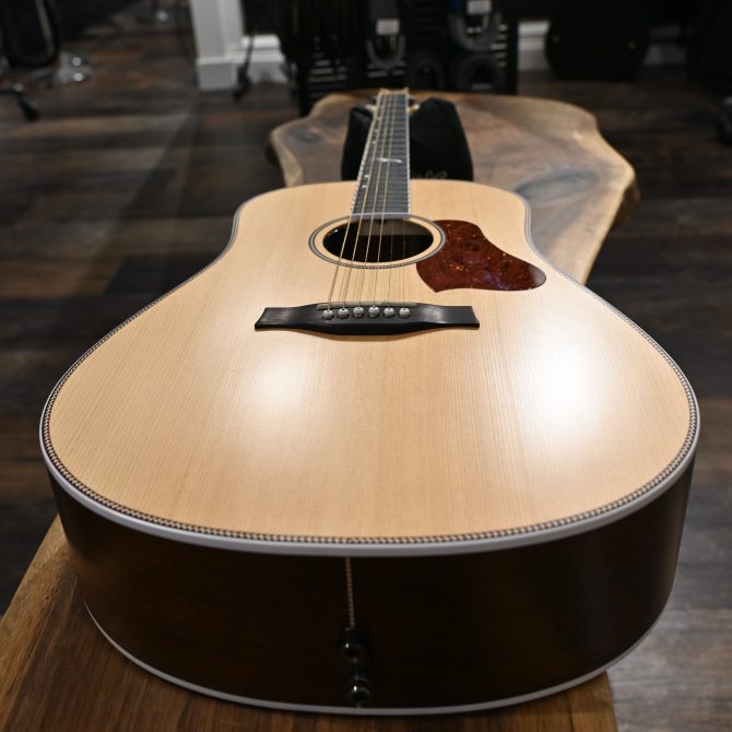 Seagull Seagull Artist Mosaic Anthem EQ Natural 2025