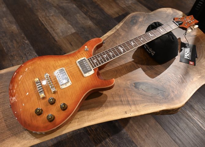 PRS SE McCarty 594 Vintage Sunburst #352