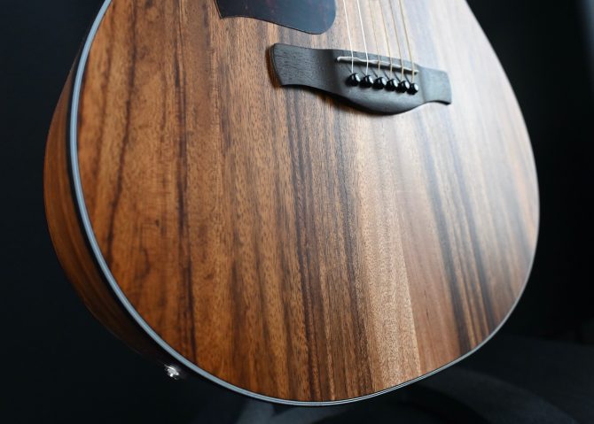 Ibanez PC50WSLCE-OPB Open Pore Brown Acoustic Guitar #035