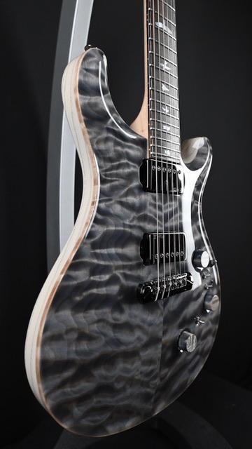 PRS Private Stock #12462 Custom 24-08 Stoptail Piezo Triple Faded Indigo