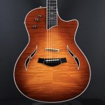 Taylor T5C1 Custom Maple Honey Sunburst 2007