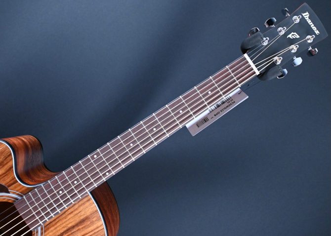 Ibanez PC50WSLCE-OPB Open Pore Brown Acoustic Guitar #041
