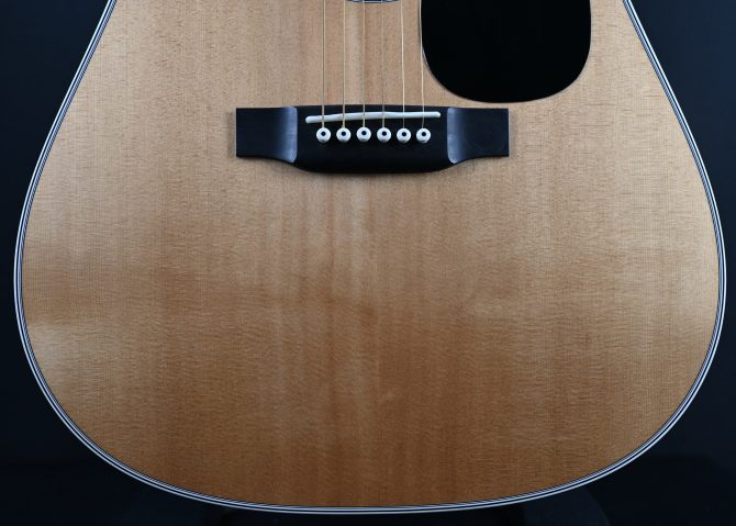 Martin D-28 Dreadnought Acoustic 2009