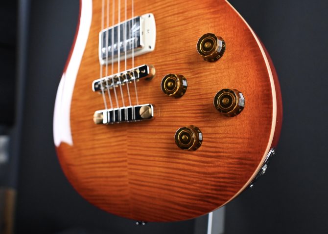 PRS SE McCarty 594 Vintage Sunburst #352