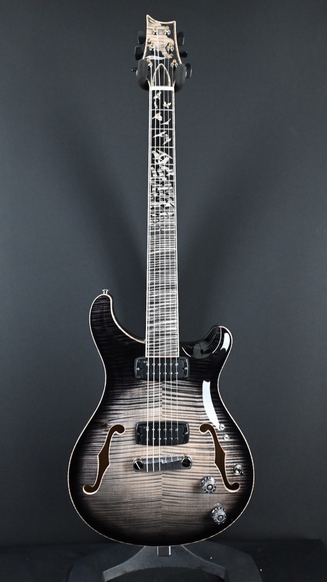PRS Private Stock 30th Anniversary "Birds of a Feather" Hollowbody I #239