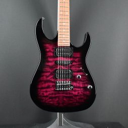 Ibanez GRX70QA-TVT Gio Series Transparent Violet Sunburst #217