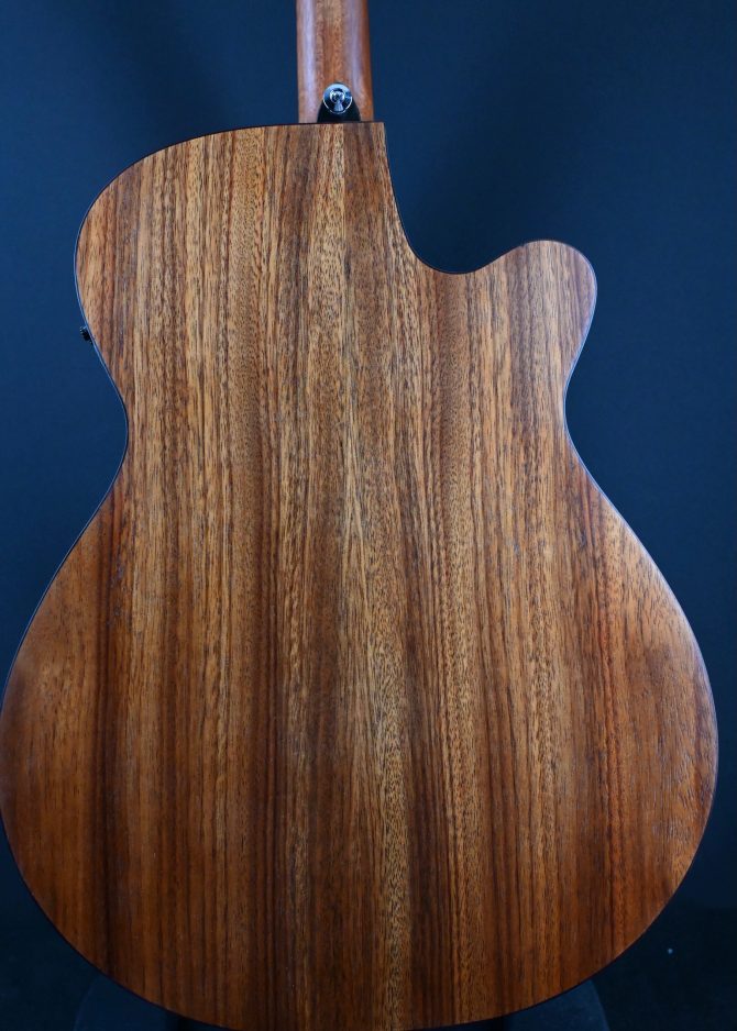 Ibanez PC50WSLCE-OPB Open Pore Brown Acoustic Guitar #035