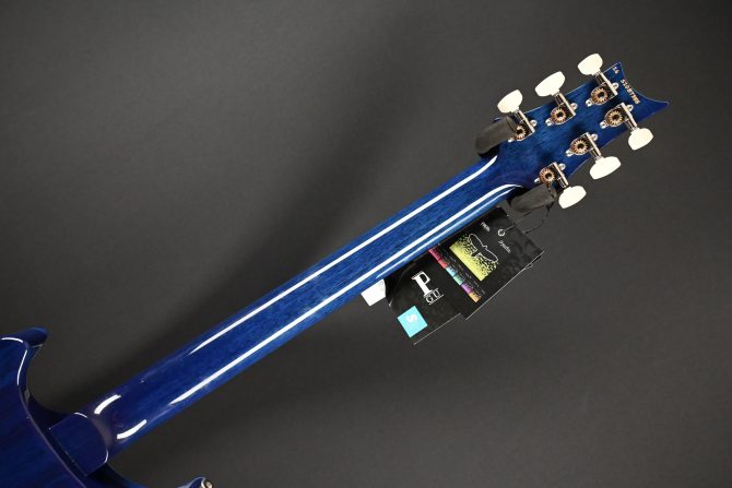 PRS S2 Custom 24-08 Lake Blue #355