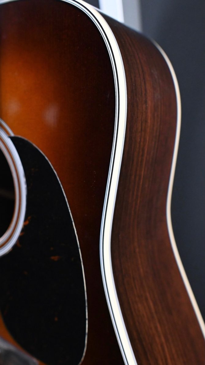 Martin D-35 1933 Ambertone Dreadnought Acoustic #476